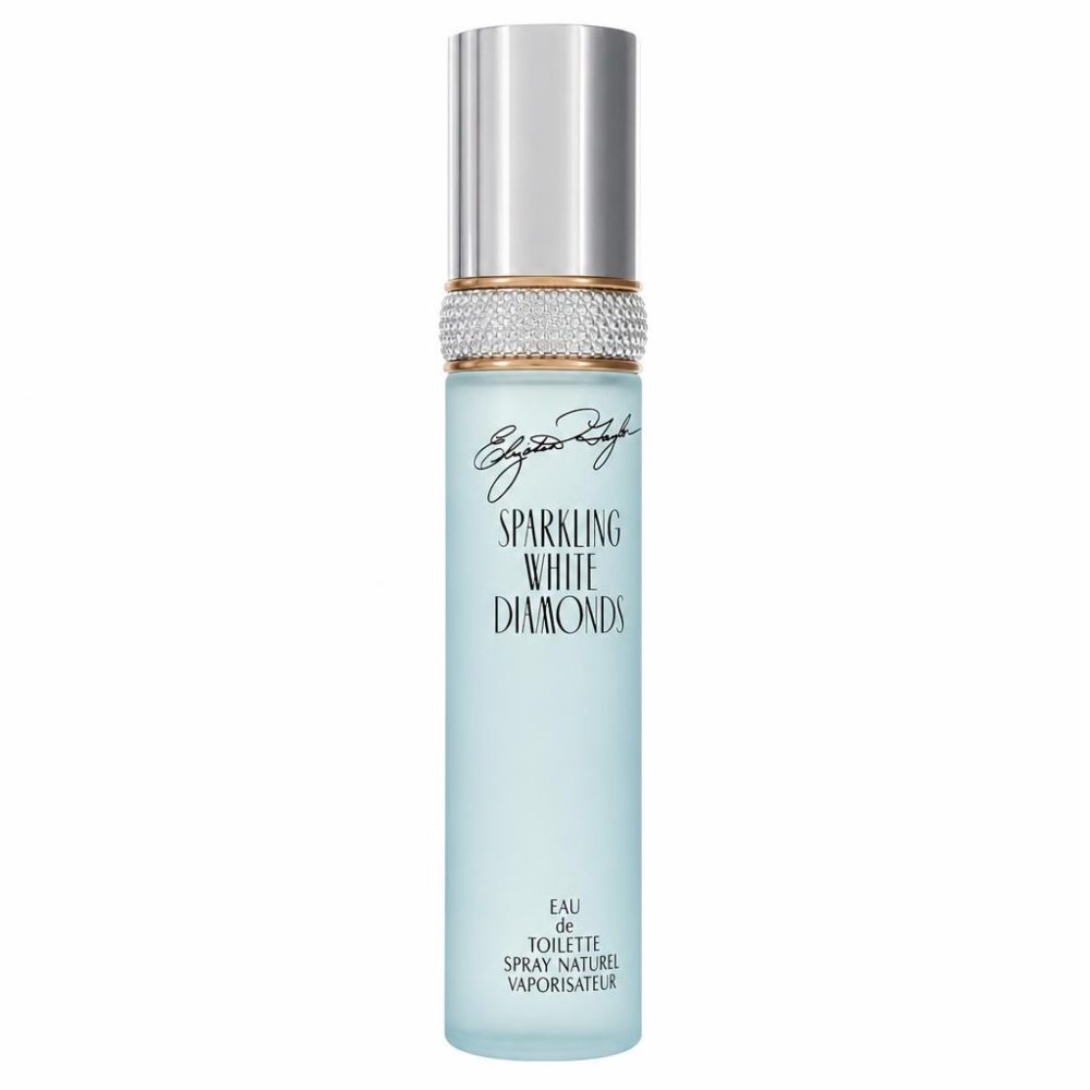 Sparkling White Diamonds by Elizabeth Taylor Eau de Toilette Spray 50 ml