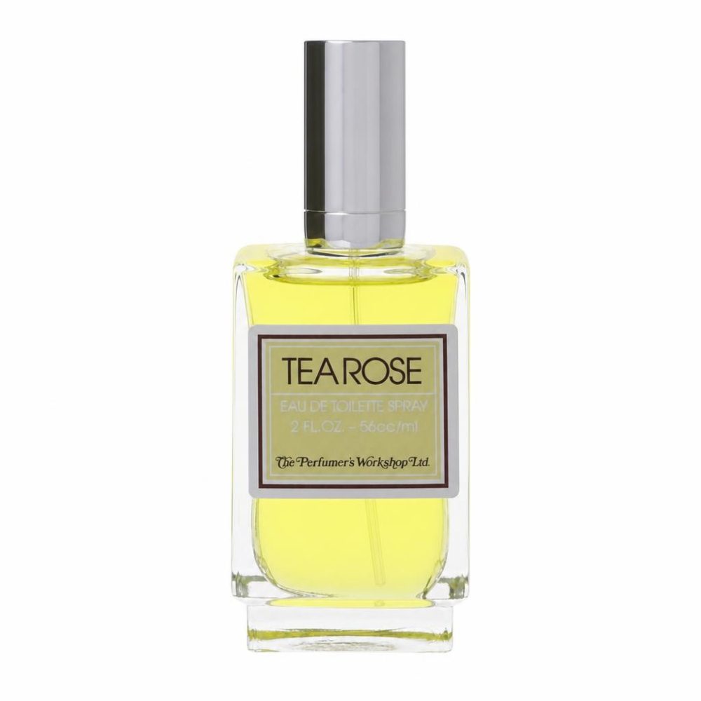 Perfumers Workshop TEA ROSE Eau De Toilette Spray 60 ml