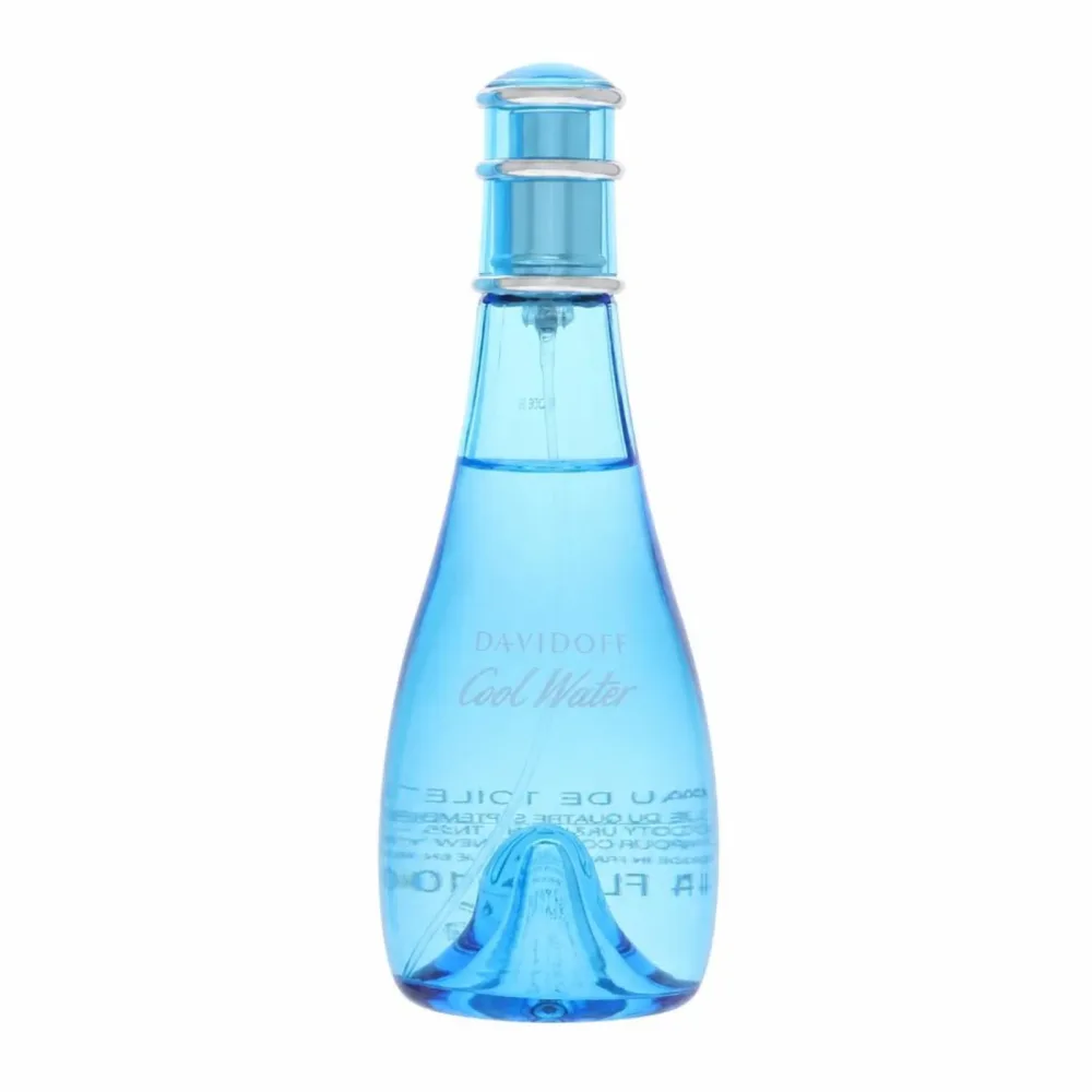 COOL WATER by Davidoff Eau de Toilette Spray 100 ml