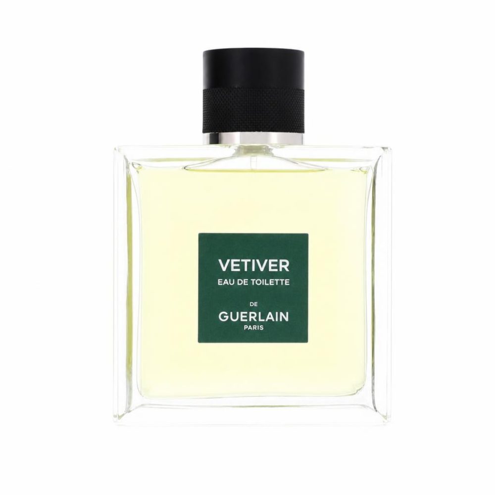 Guerlain Vetiver Vétiver Eau De Toilette 100 ml Herren