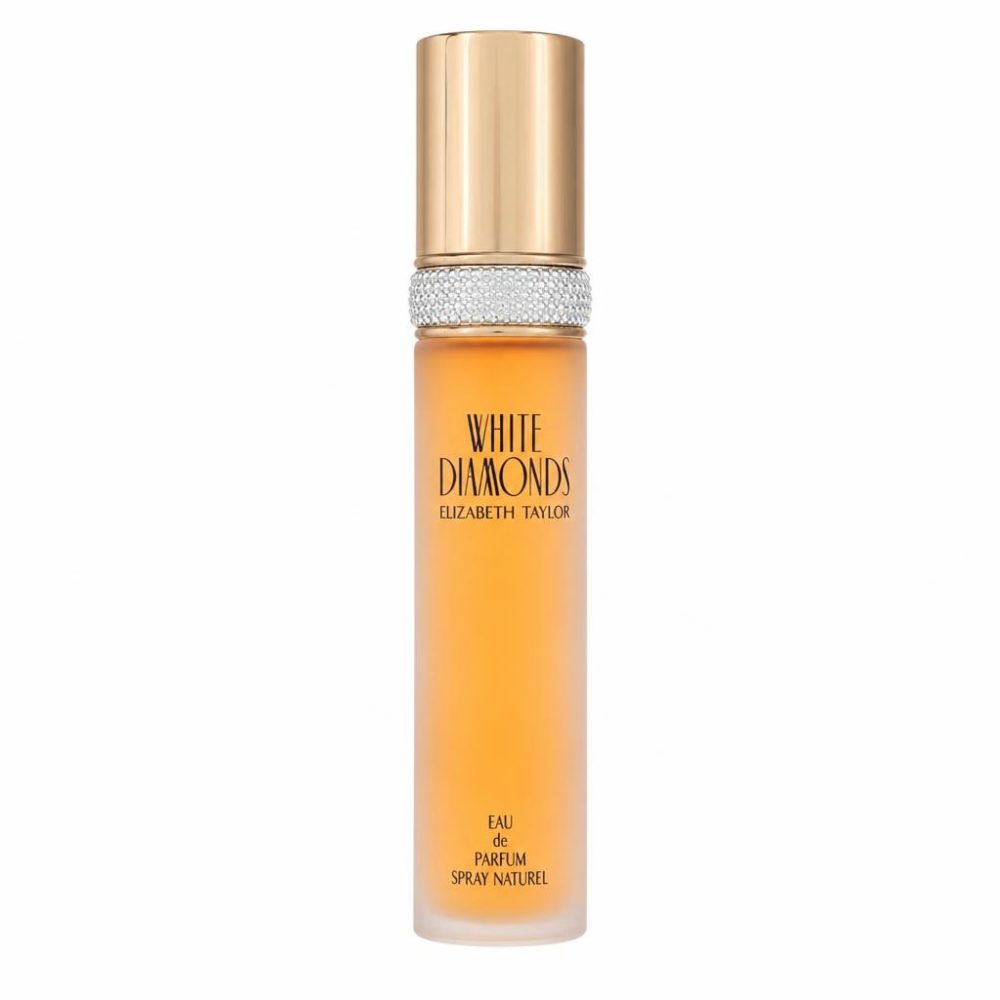 Elizabeth Taylor WHITE DIAMONDS Eau De Parfum Spray 50 ml