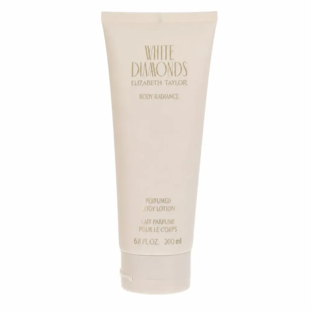 WHITE DIAMONDS by Elizabeth Taylor Body Lotion 200 ml