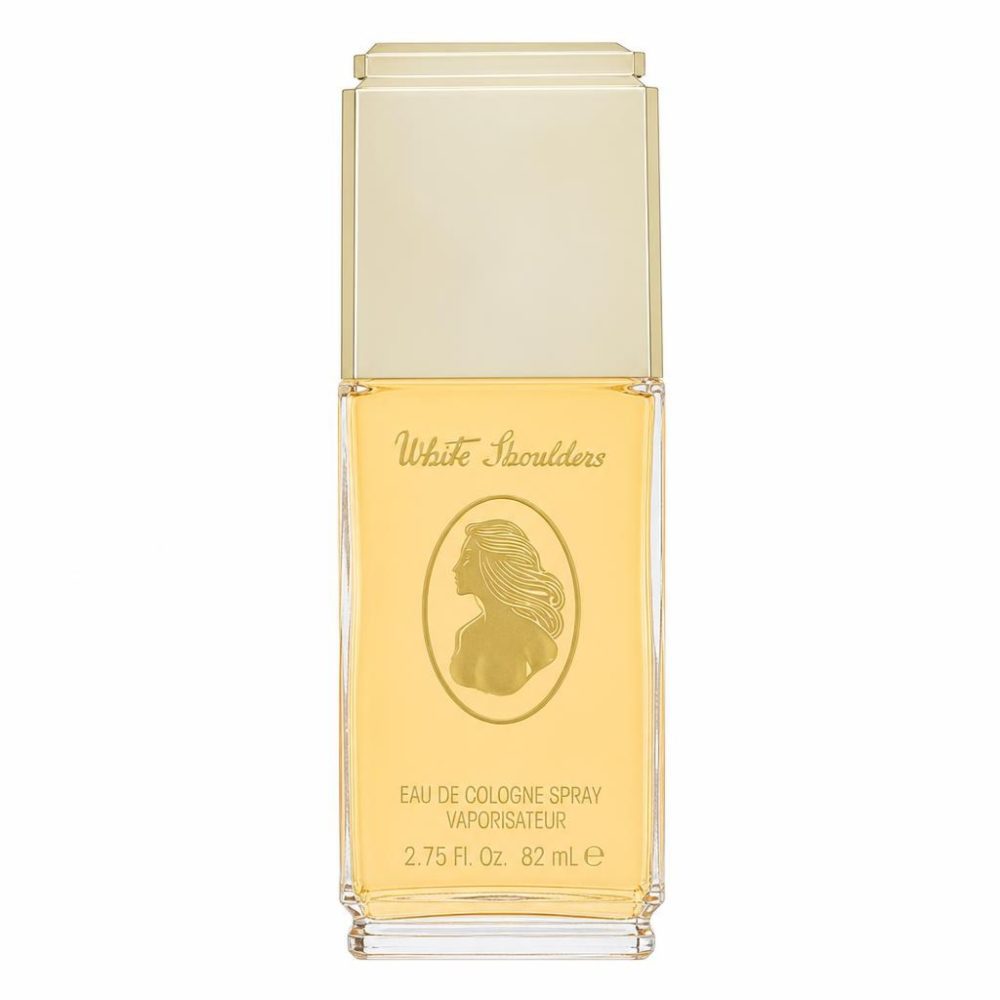 WHITE SHOULDERS by Evyan Cologne Spray 81 ml