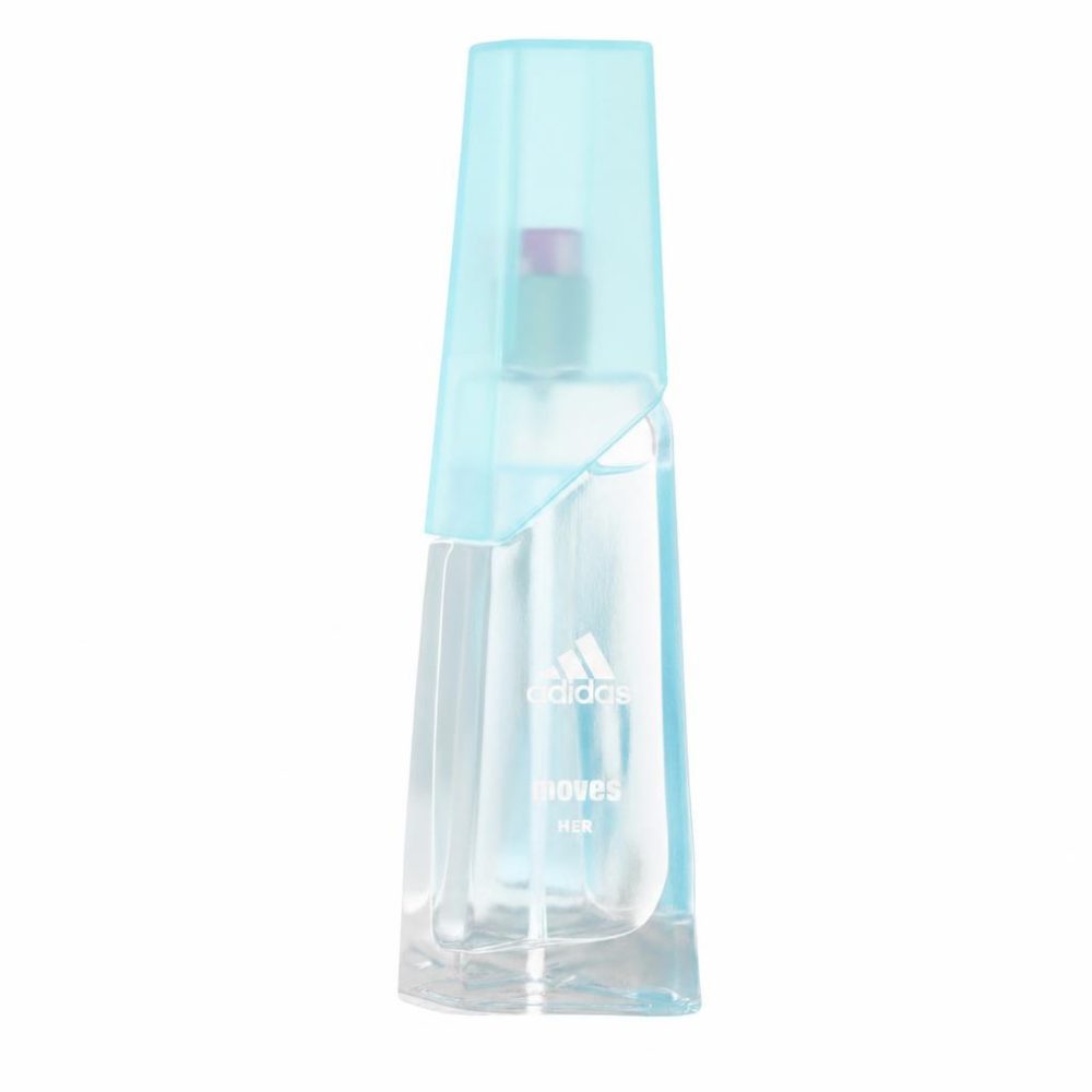 Adidas Moves by Adidas Eau de Toilette Spray 30 ml