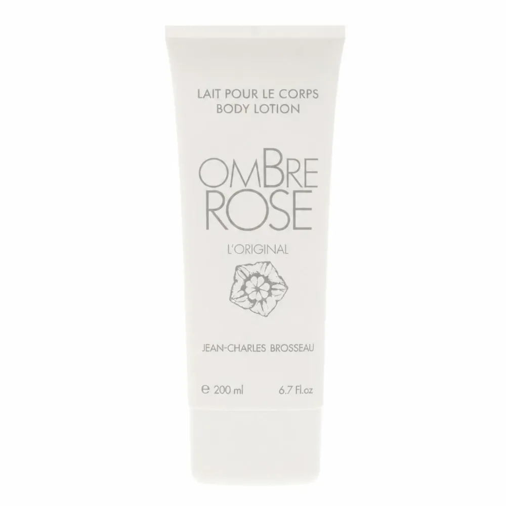 Jean-Charles Brosseau Ombre Rose Körperpflege 200 ml