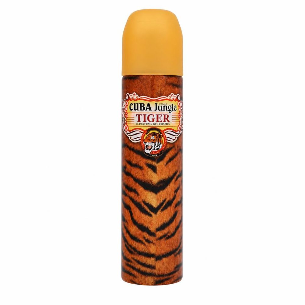 CUBA JUNGLE TIGER by Fragluxe Eau de Parfum Spray 100 ml