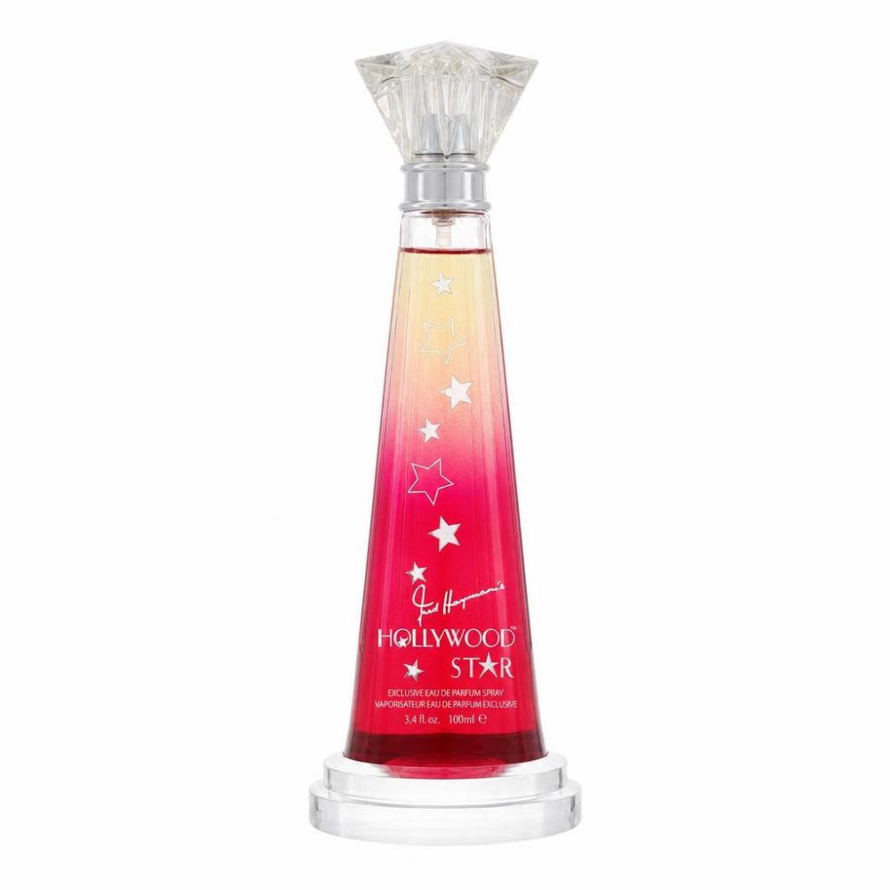 Hollywood Star by Fred Hayman Eau de Parfum Spray 100 ml