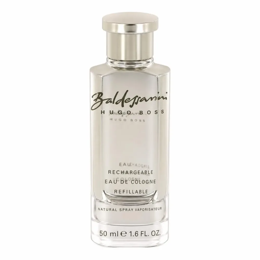 Hugo Boss Baldessarini Metal Refillable Cologne Spray 50 ml
