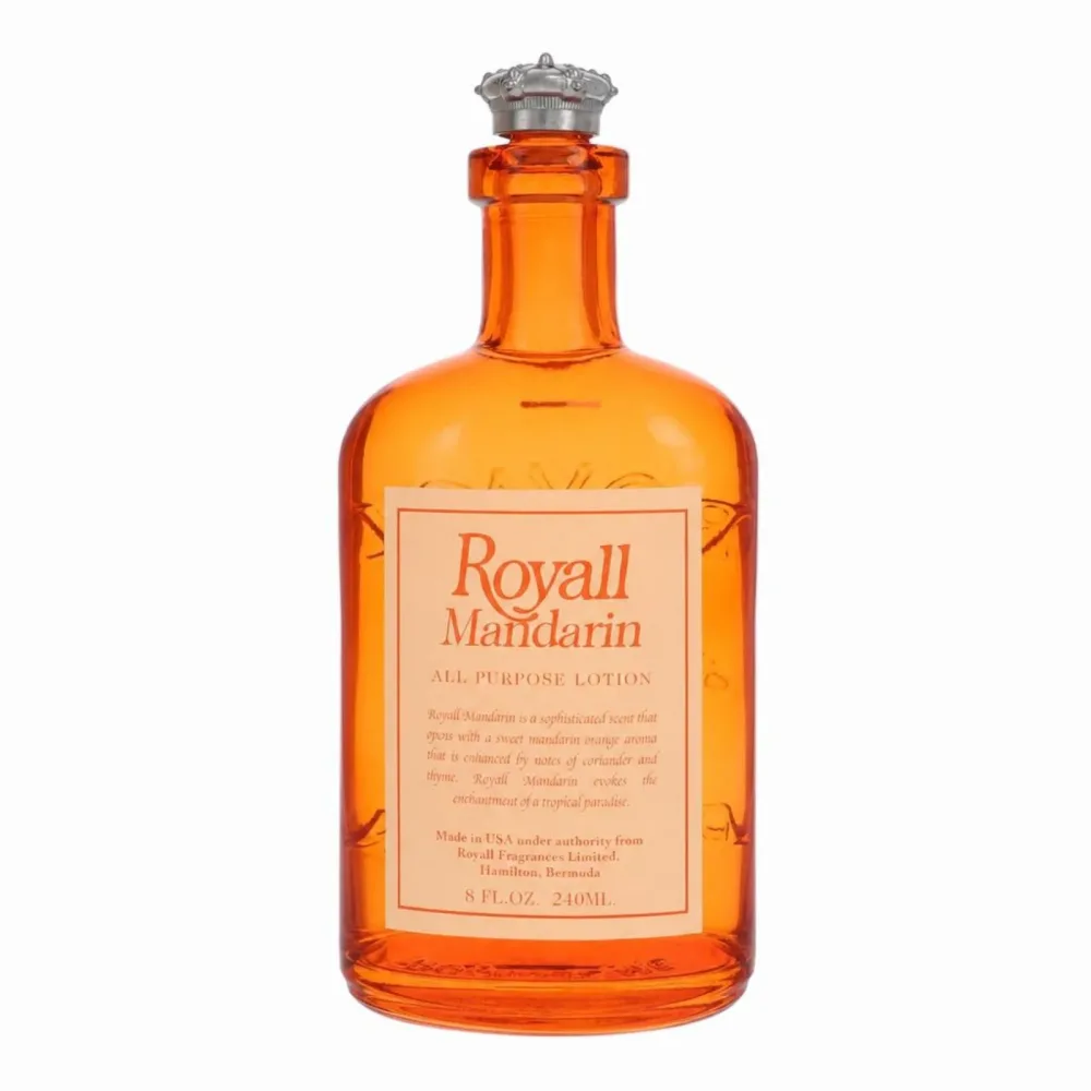 Royall Mandarin by Royall Fragrances All Purpose Lotion / Cologne 240 ml