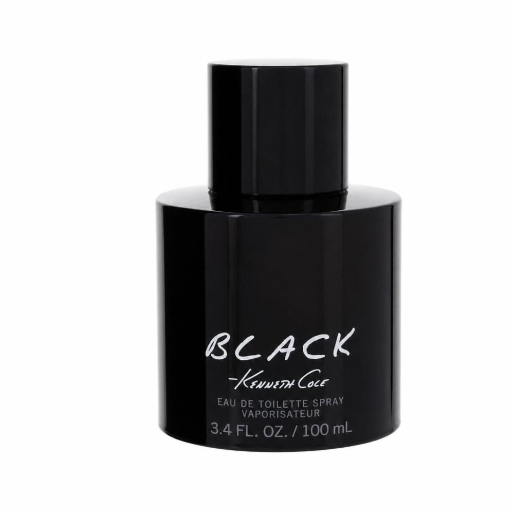 Kenneth Cole Black by Kenneth Cole Eau de Toilette Spray 100 ml