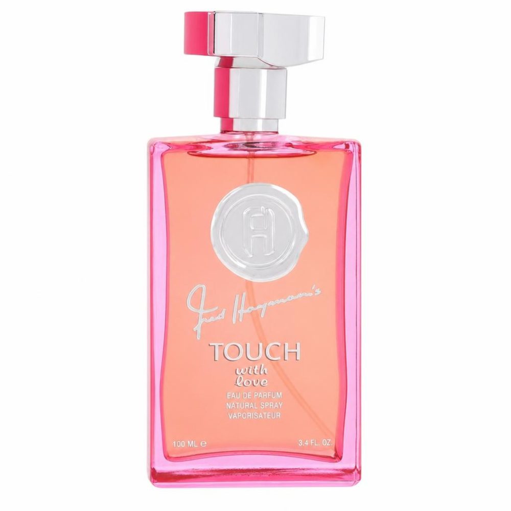 Touch With Love by Fred Hayman Eau de Parfum Spray 100 ml