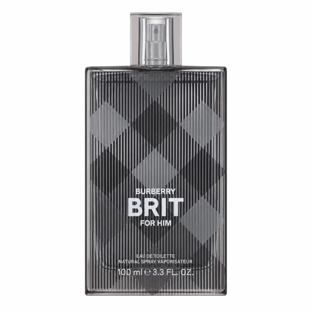 Burberry Brit by Burberry Eau de Toilette Spray 100 ml