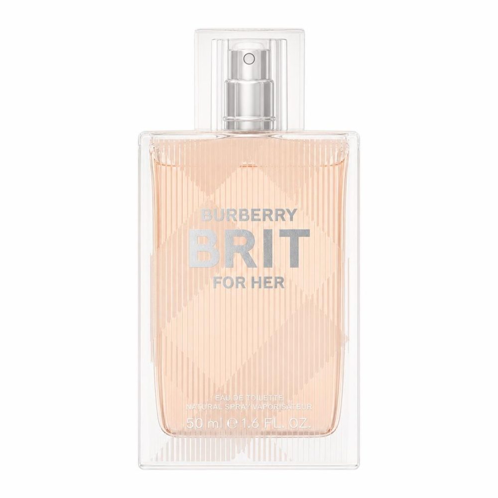 BURBERRY Burberry Brit for Women BURBERRY Burberry Brit for Women  Eau de Toilette 50.0 milliliter