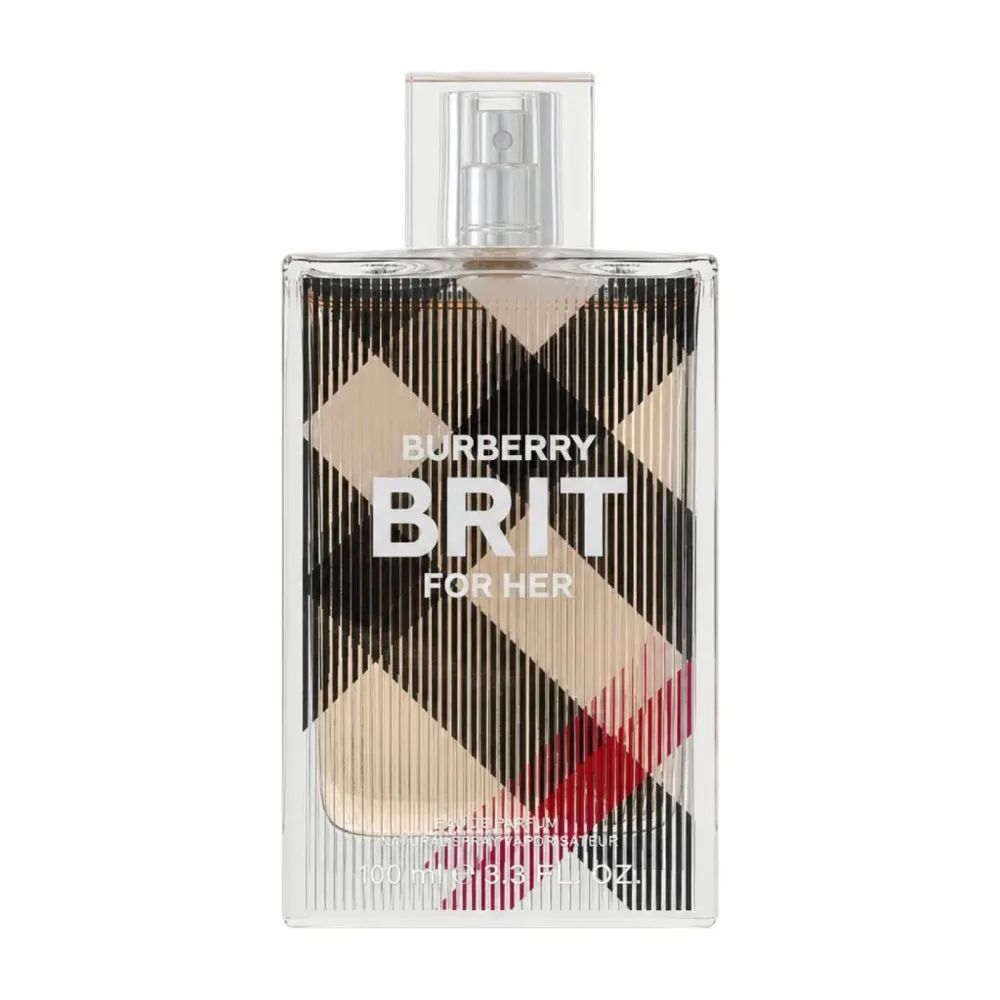 Burberry Brit by Burberry Eau de Parfum Spray 100 ml