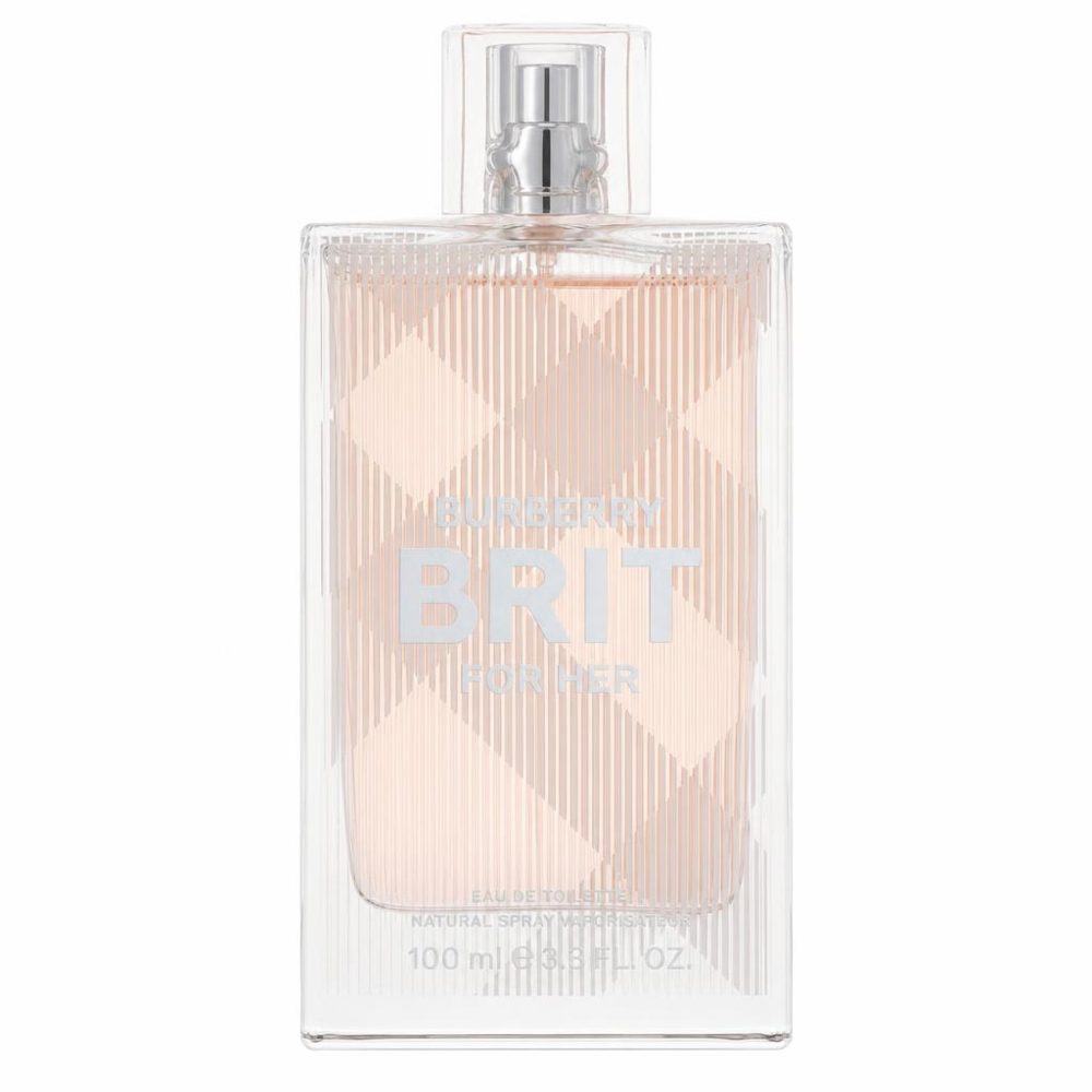 Burberry Brit by Burberry Eau de Toilette Spray 100 ml