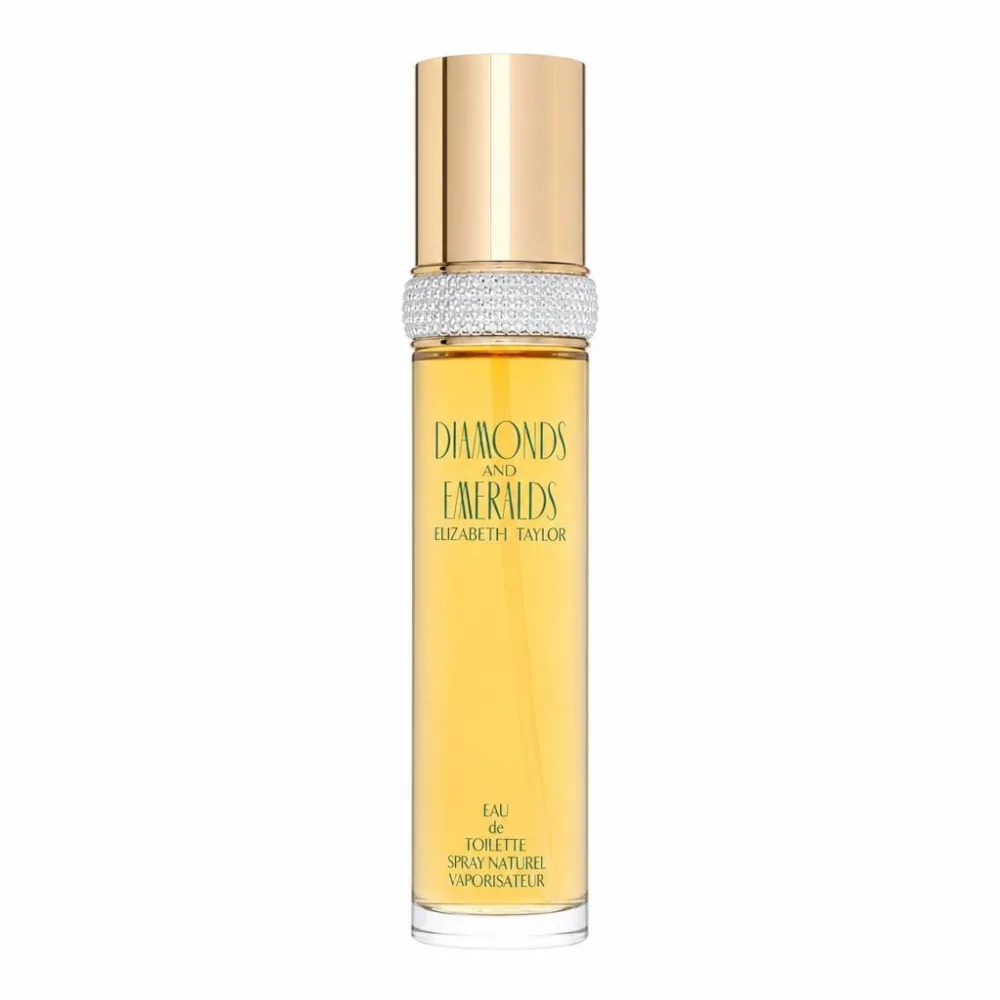 DIAMONDS & EMERALDS by Elizabeth Taylor Eau de Toilette Spray 50 ml