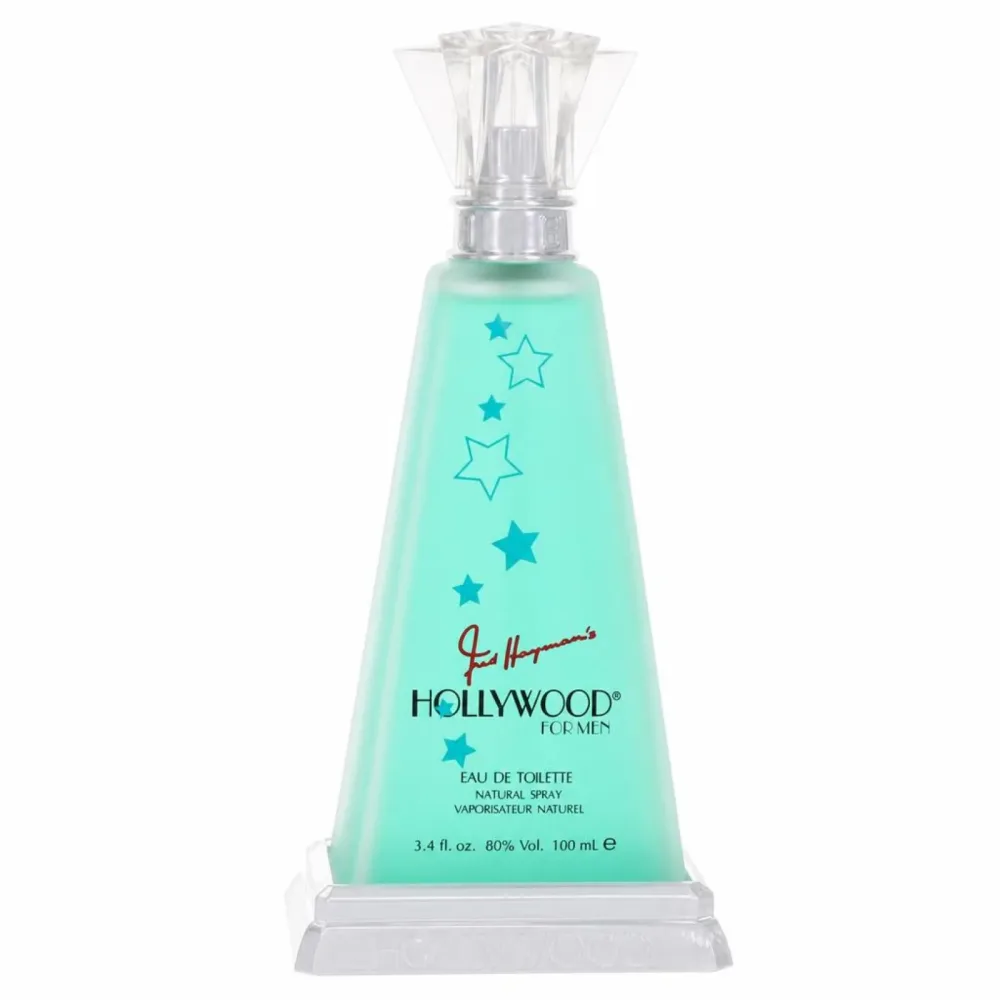 HOLLYWOOD by Fred Hayman Eau de Toilette Spray 100 ml