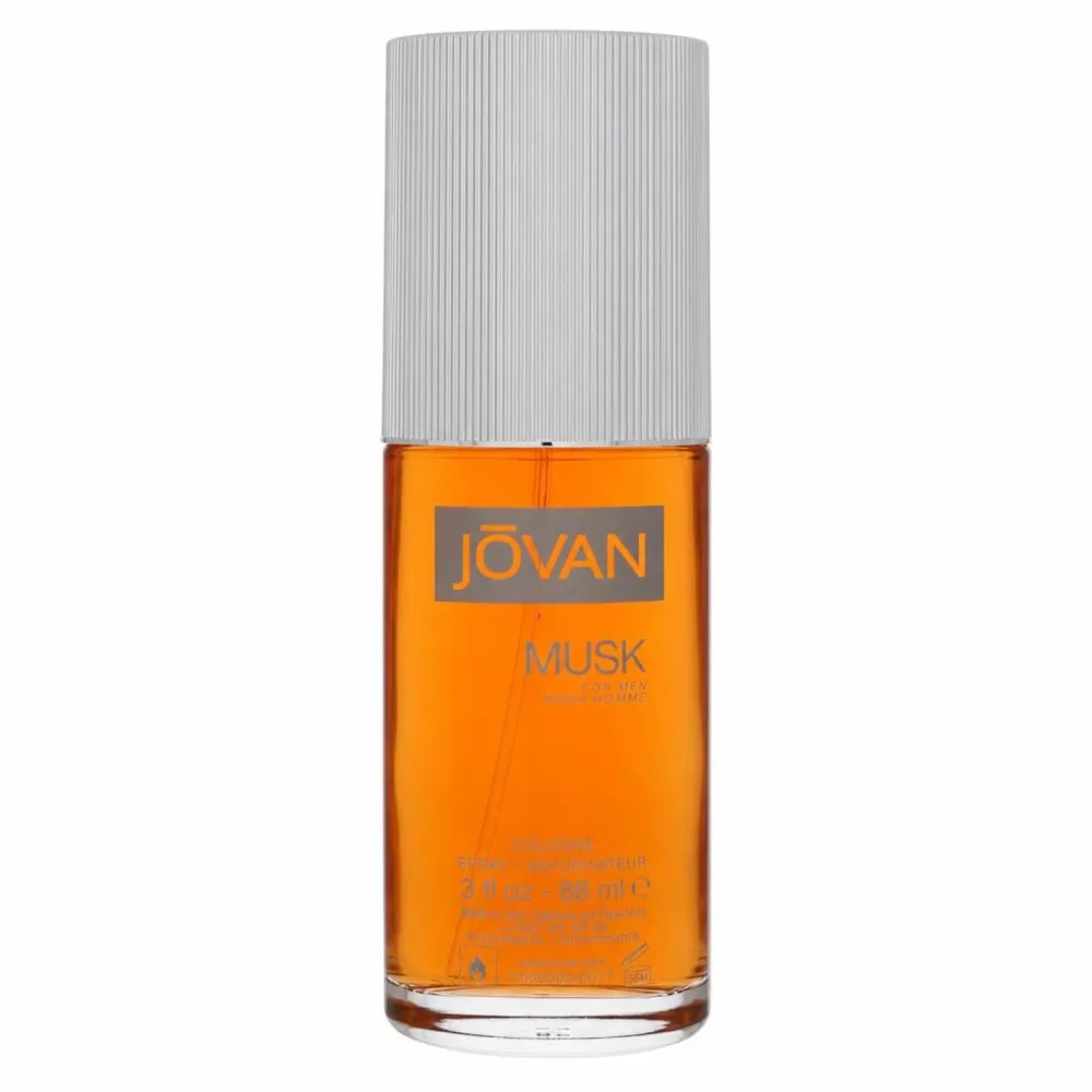 JOVAN MUSK by Jovan Cologne Spray 90 ml