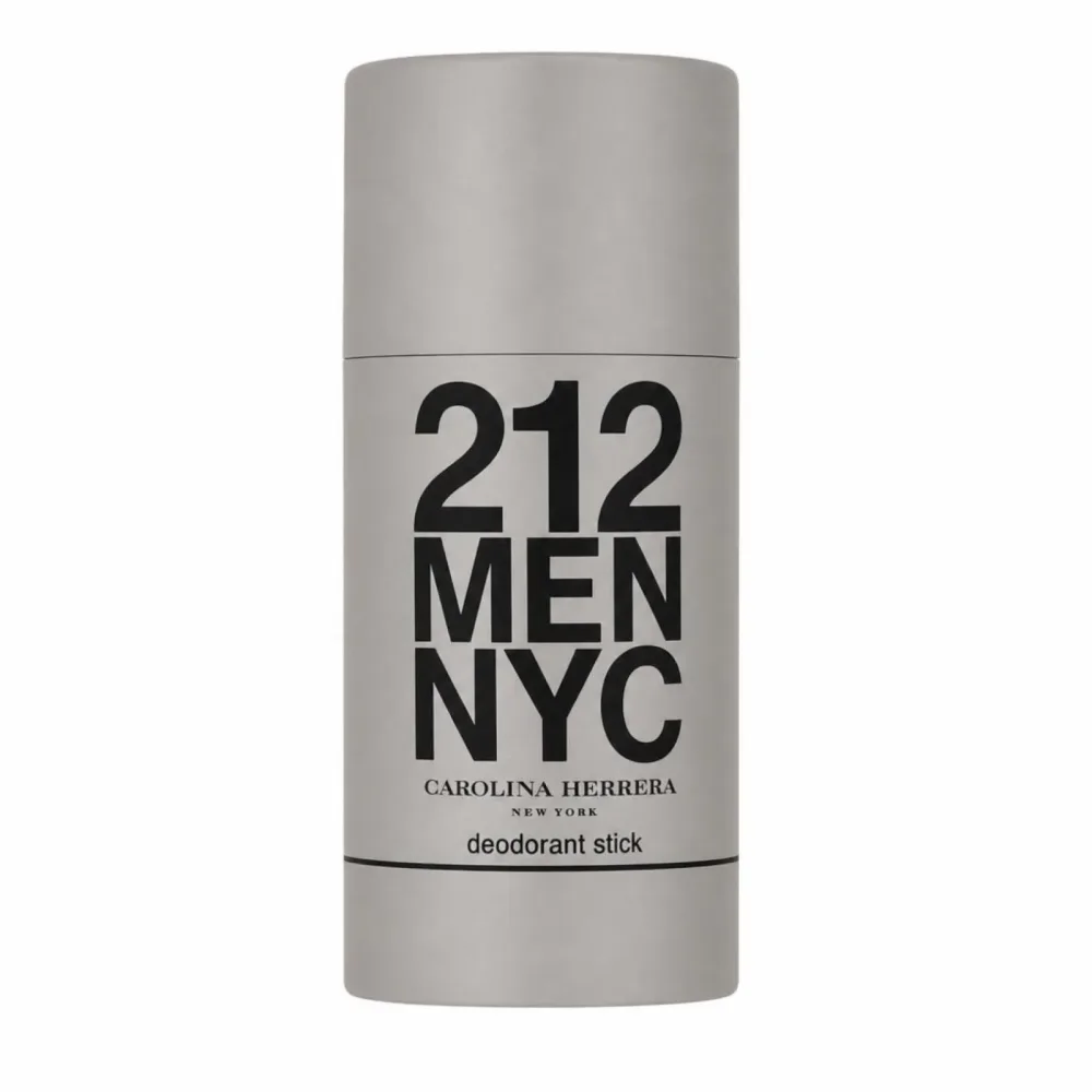CAROLINA HERRERA - 212 Men NYC Deodorant Stick, 75 g, Silber
