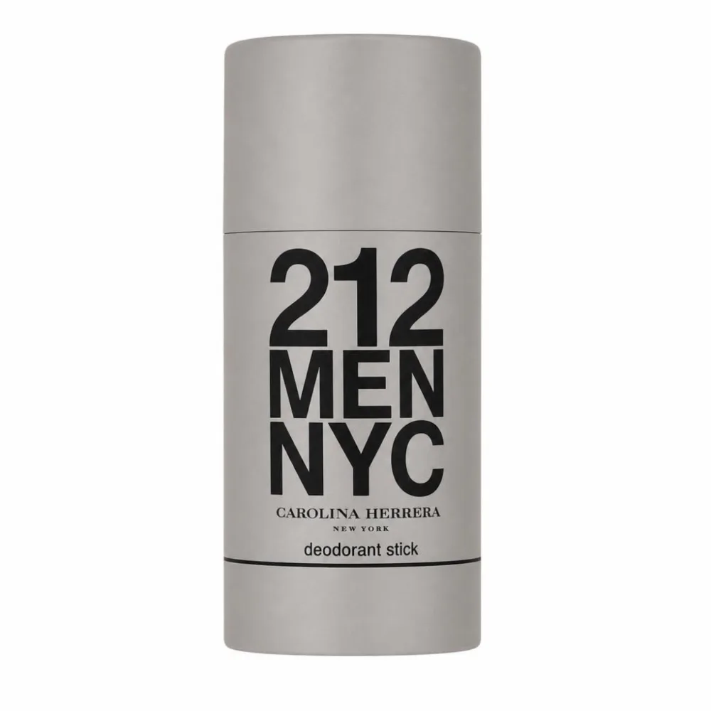 CAROLINA HERRERA - 212 Men NYC Deodorant Stick, 75 g, Silber
