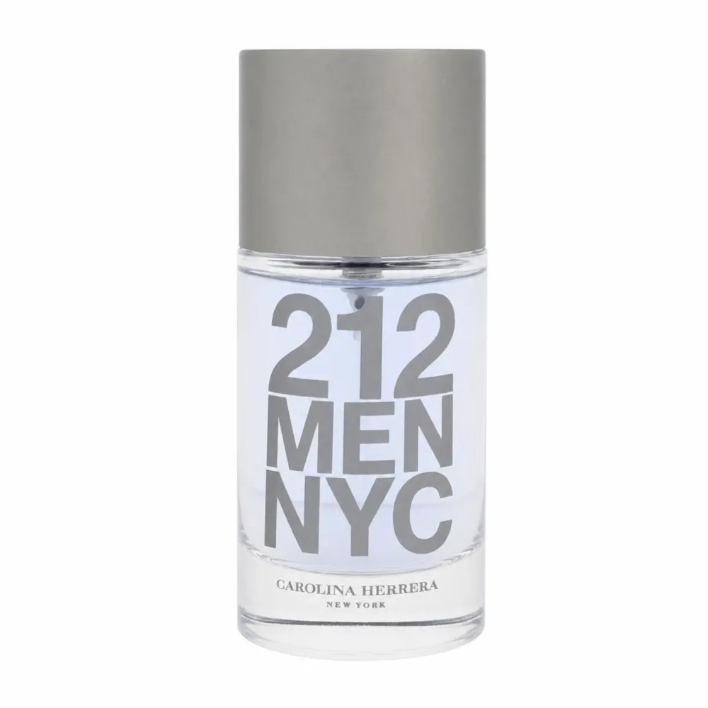212 by Carolina Herrera Eau de Toilette Spray (Neue Verpackung) 30 ml