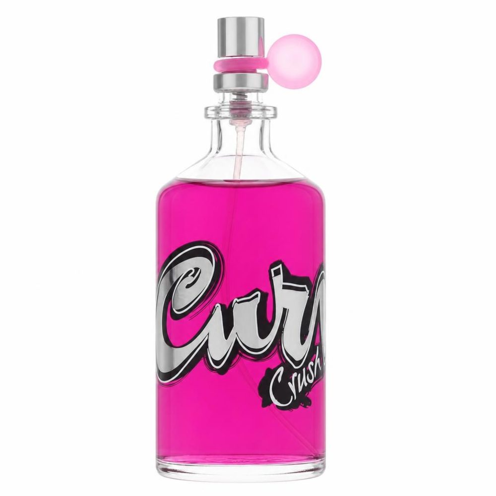 Curve Crush by Liz Claiborne Eau de Toilette Spray 100 ml