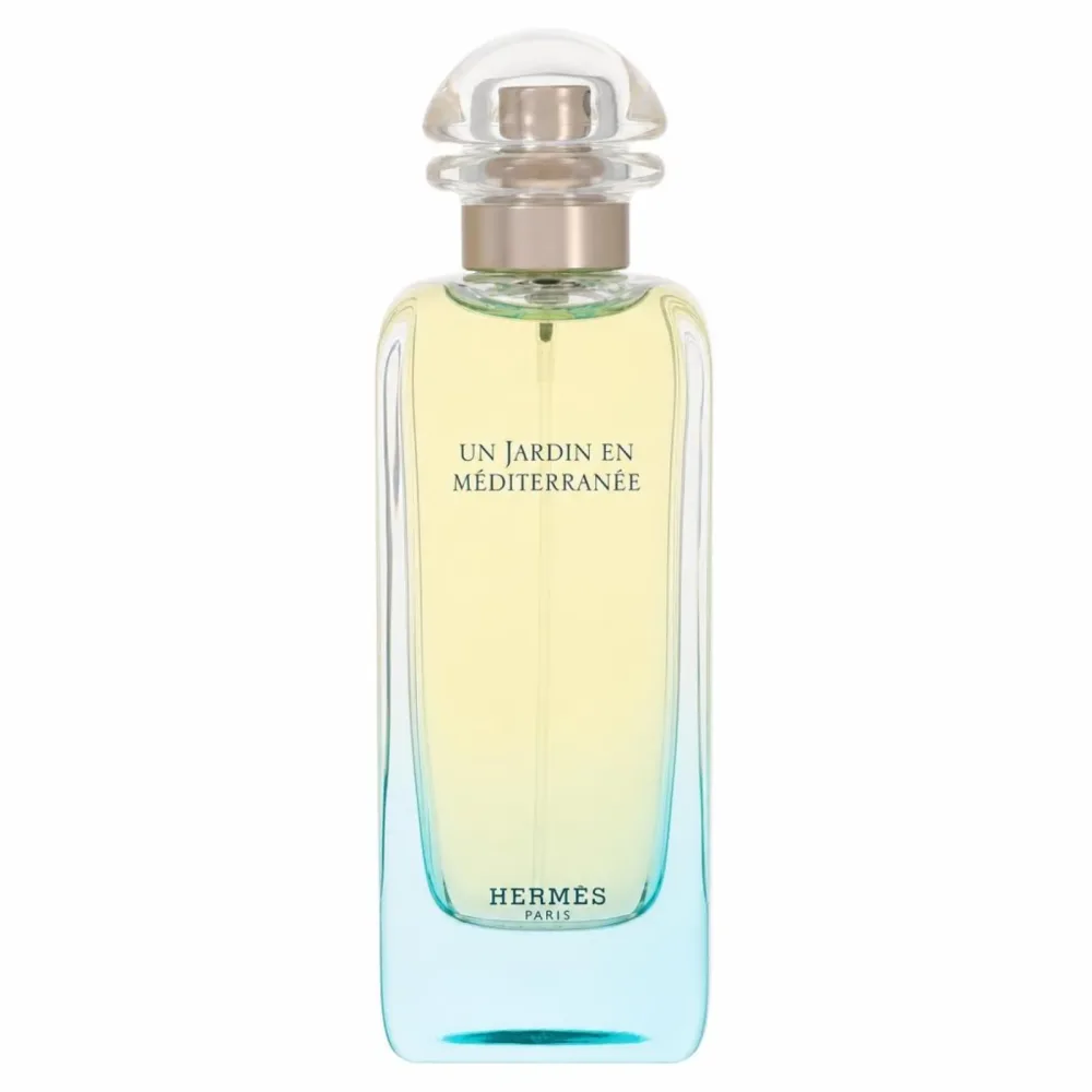 Hermes Un Jardin En Mediterranee Eau De Toilette Spray (Unisex) 100 ml