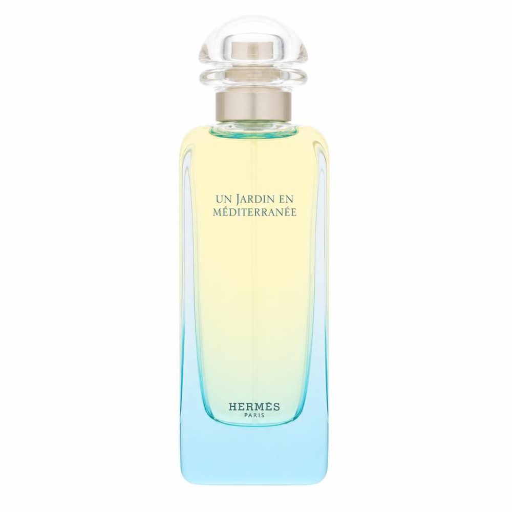 Un Jardin En Mediterranee by Hermès Eau de Toilette Spray (Unisex) 100 ml