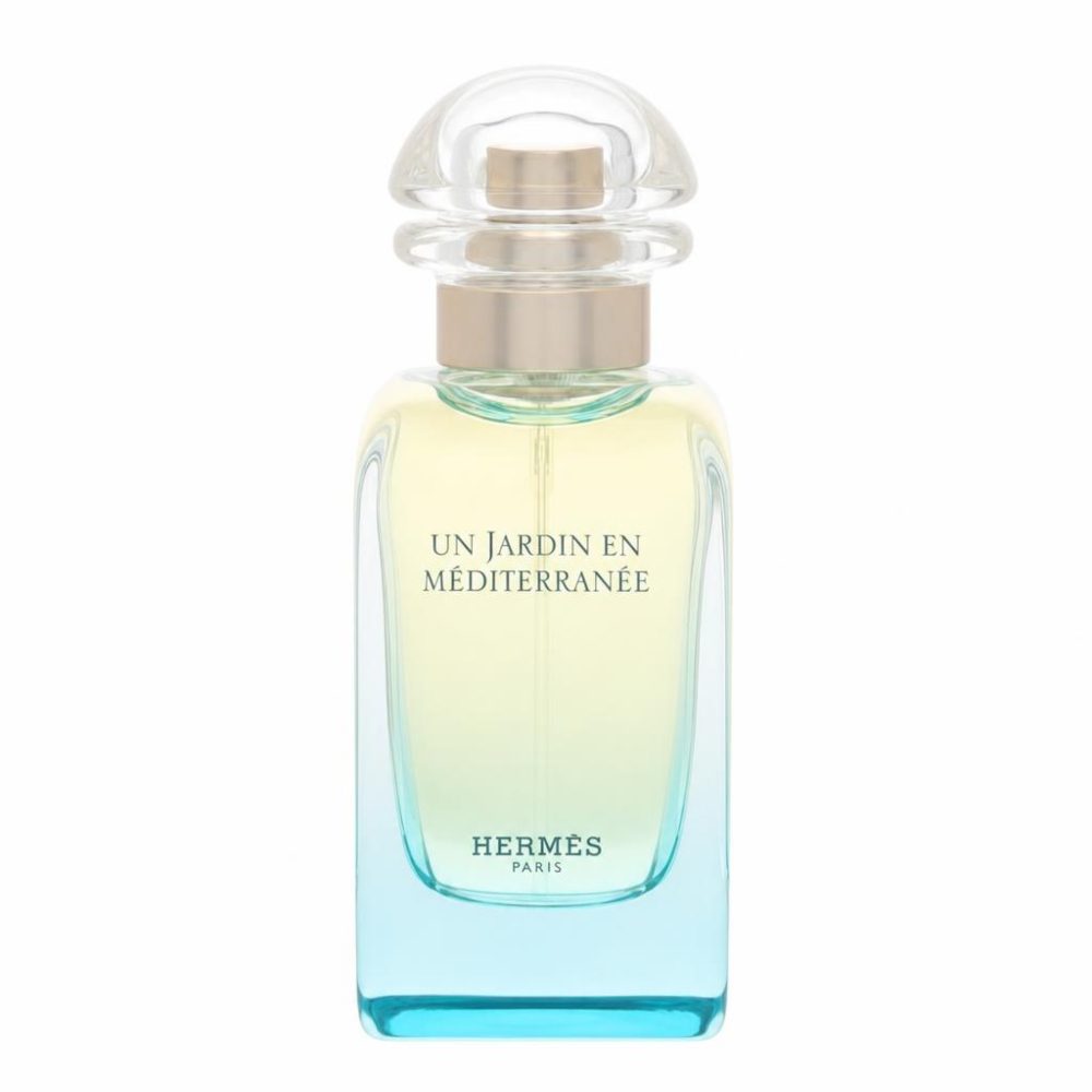 Un Jardin En Mediterranee by Hermès Eau de Toilette Spray 50 ml