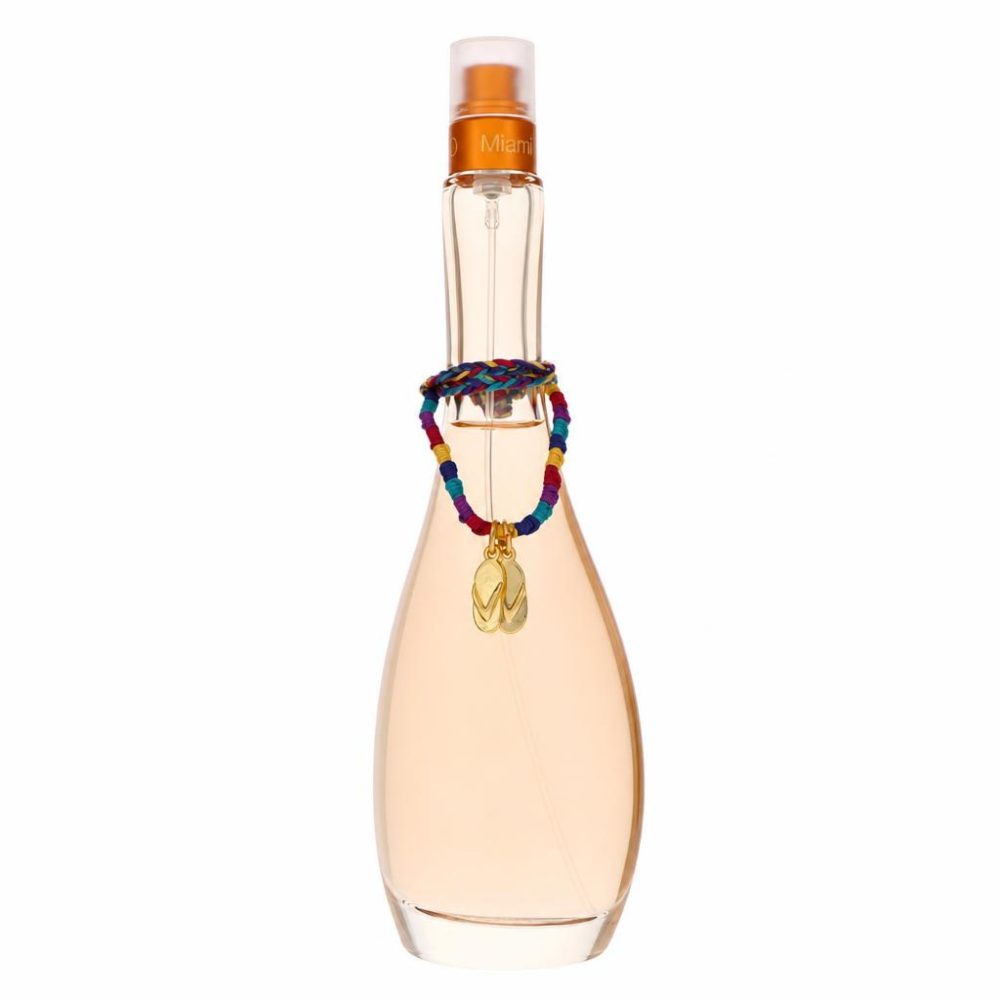 Miami Glow by Jennifer Lopez Eau de Toilette Spray 100 ml