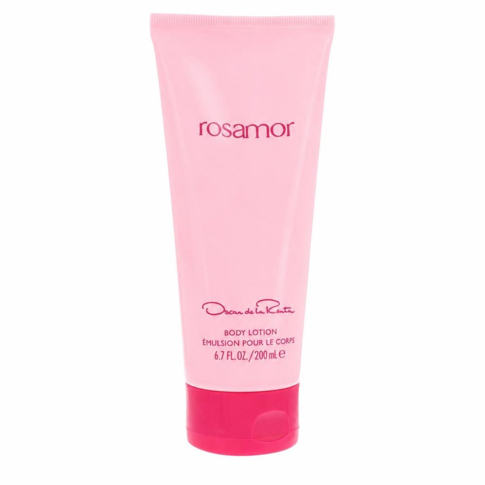 Oscar De La Renta Rosamor Body Lotion 200 ml
