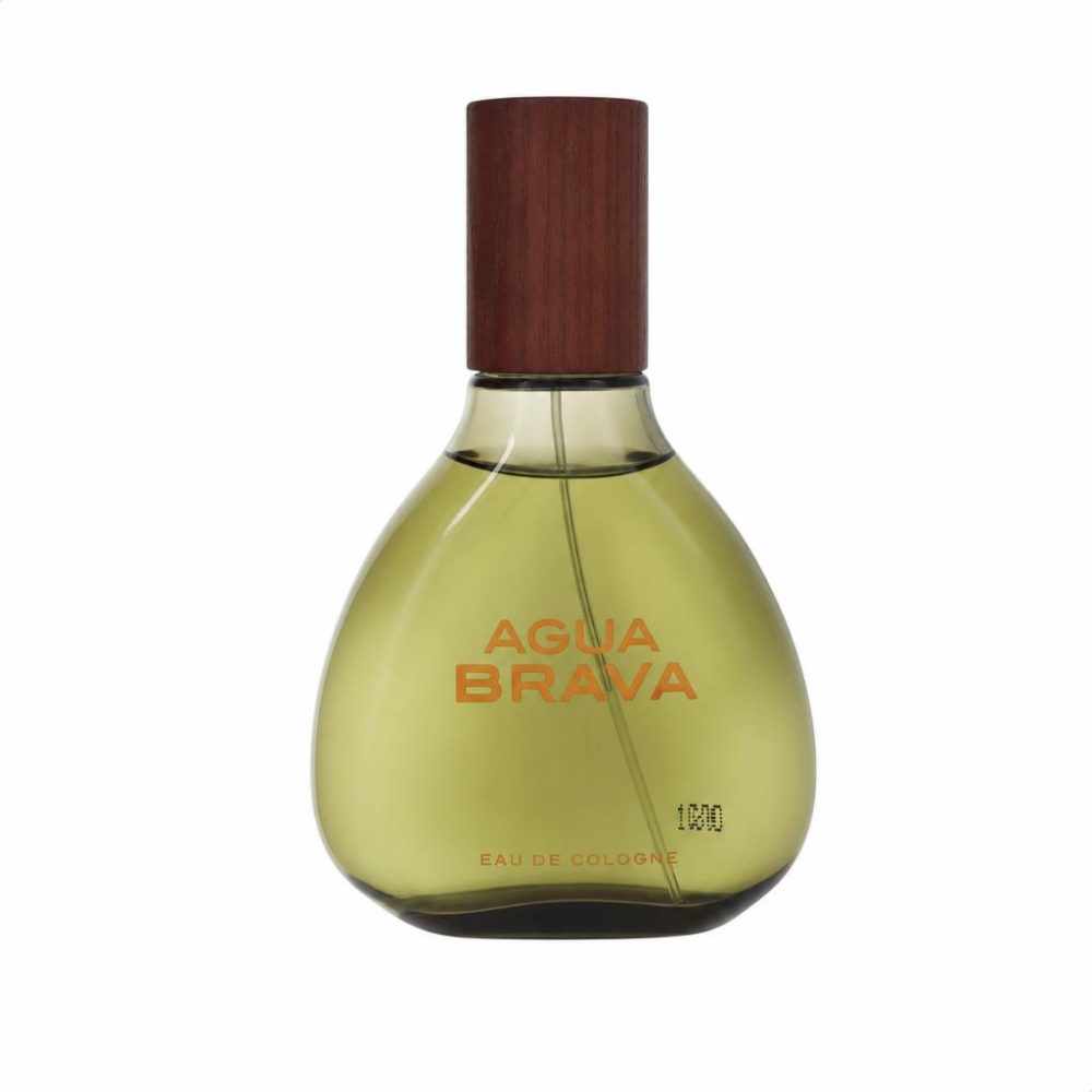 AGUA BRAVA by Antonio Puig Eau de Cologne Spray 100 ml