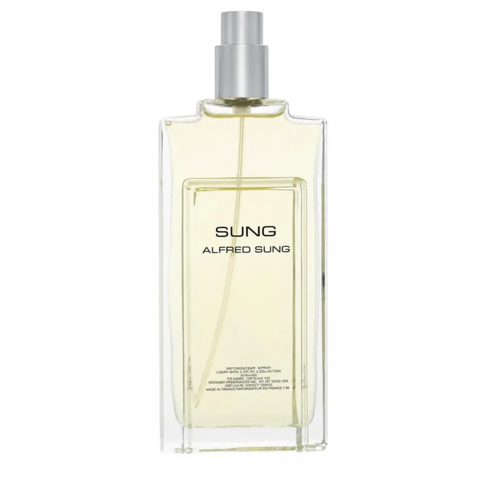 Alfred Sung Alfred SUNG Eau De Toilette Spray (Tester) 100 ml