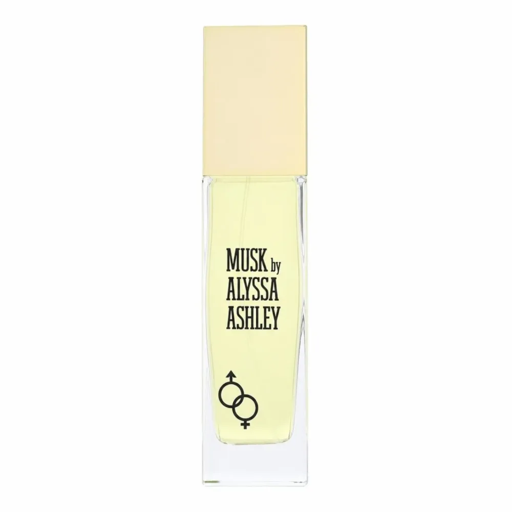 Alyssa Ashley Musk by Houbigant Eau de Toilette Spray 100 ml