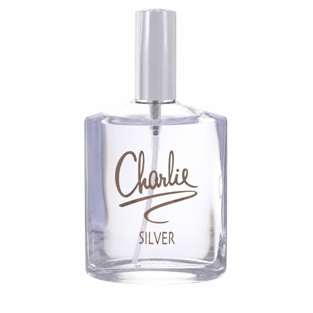 CHARLIE SILVER by Revlon Eau de Toilette Spray 100 ml