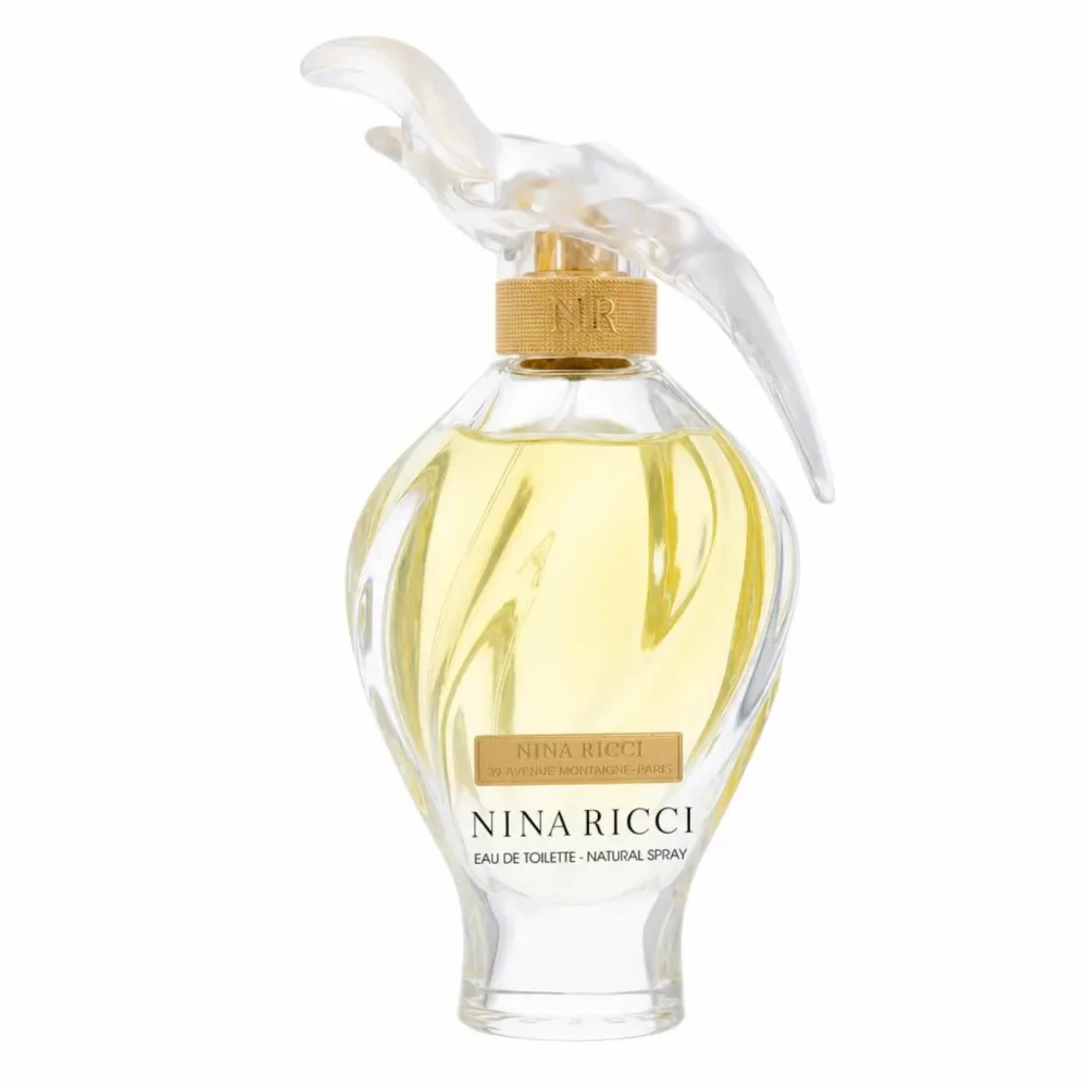 L&rsquo;AIR DU TEMPS by Nina Ricci Eau de Toilette Spray With Bird Cap 100 ml