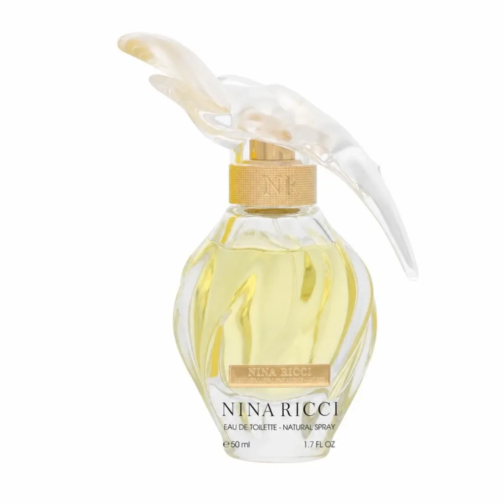 L&rsquo;AIR DU TEMPS by Nina Ricci Eau de Toilette Spray With Bird Cap 50 ml