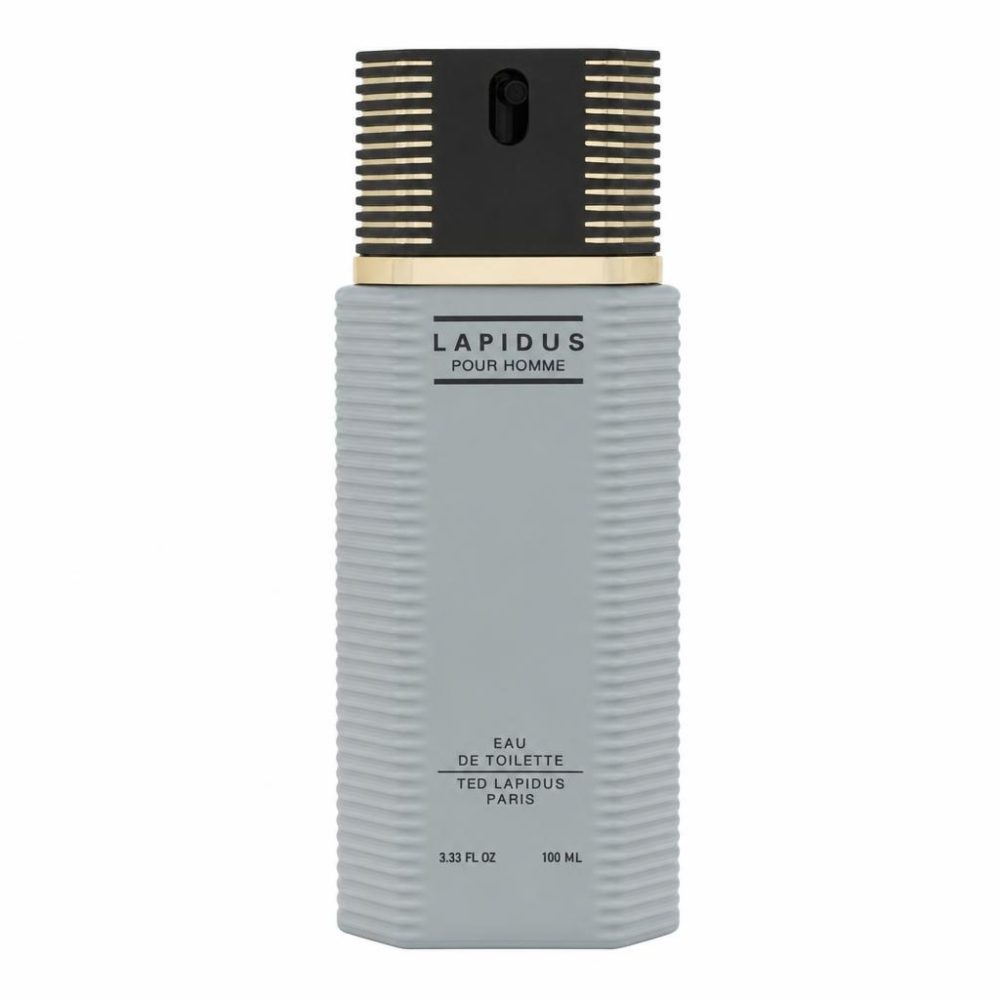 LAPIDUS by Ted Lapidus Eau de Toilette Spray 100 ml