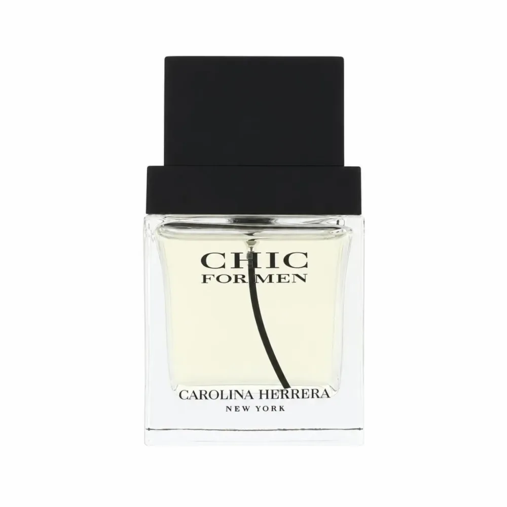 Chic by Carolina Herrera Eau de Toilette Spray 60 ml