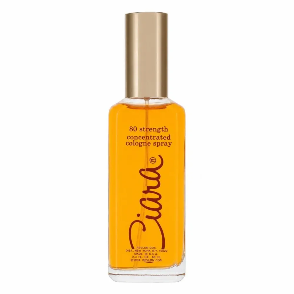 CIARA 80% by Revlon Eau de Cologne Spray 68 ml