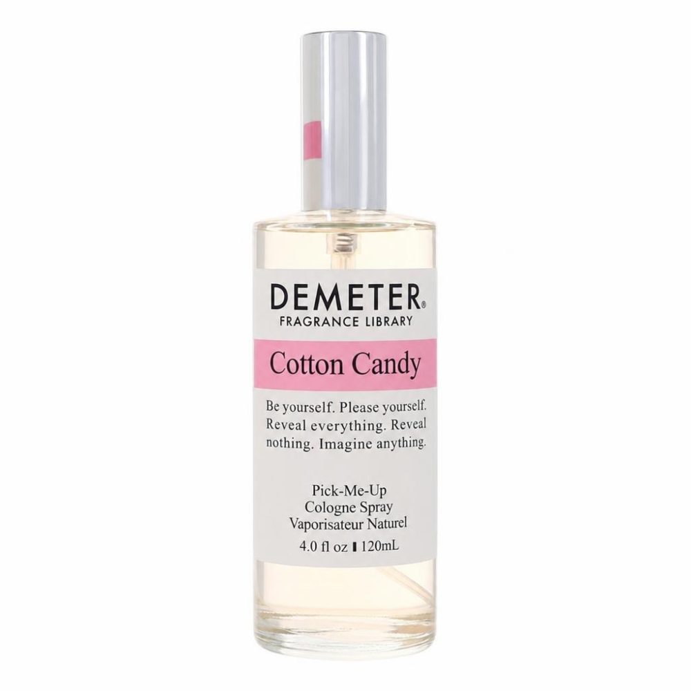 Cotton Candy by Demeter Cologne Spray 120 ml