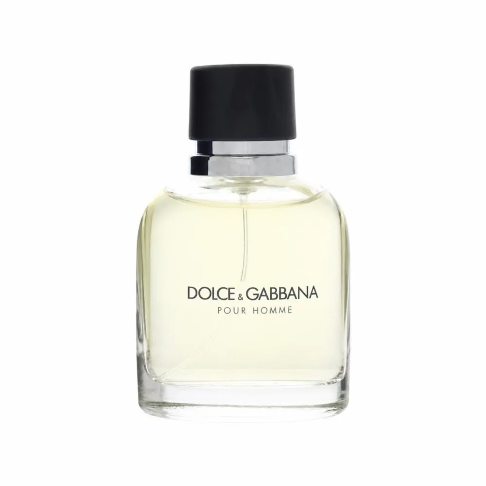 Dolce&Gabbana Pour Homme Eau de Toilette 75 ml Herren