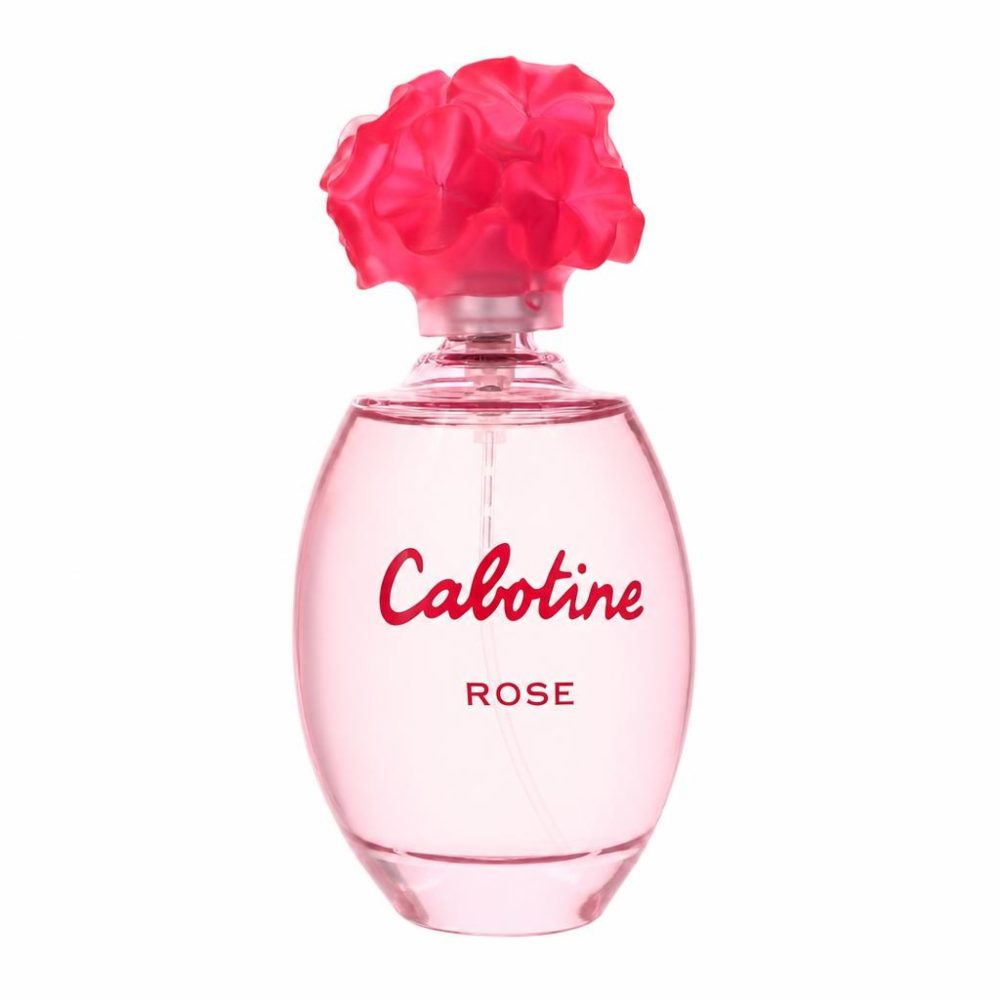 Cabotine Rose by Parfums Gres Eau de Toilette Spray 100 ml