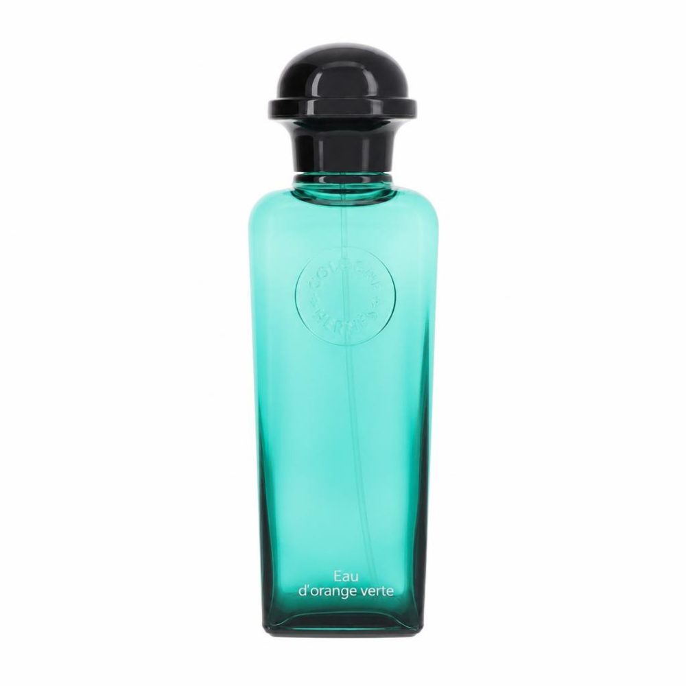Hermes EAU D'ORANGE VERTE Eau De Cologne Spray (Unisex) 100 ml