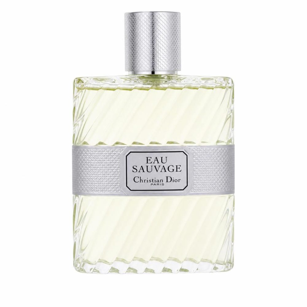 EAU SAUVAGE by Christian Dior Eau de Toilette Spray 100 ml