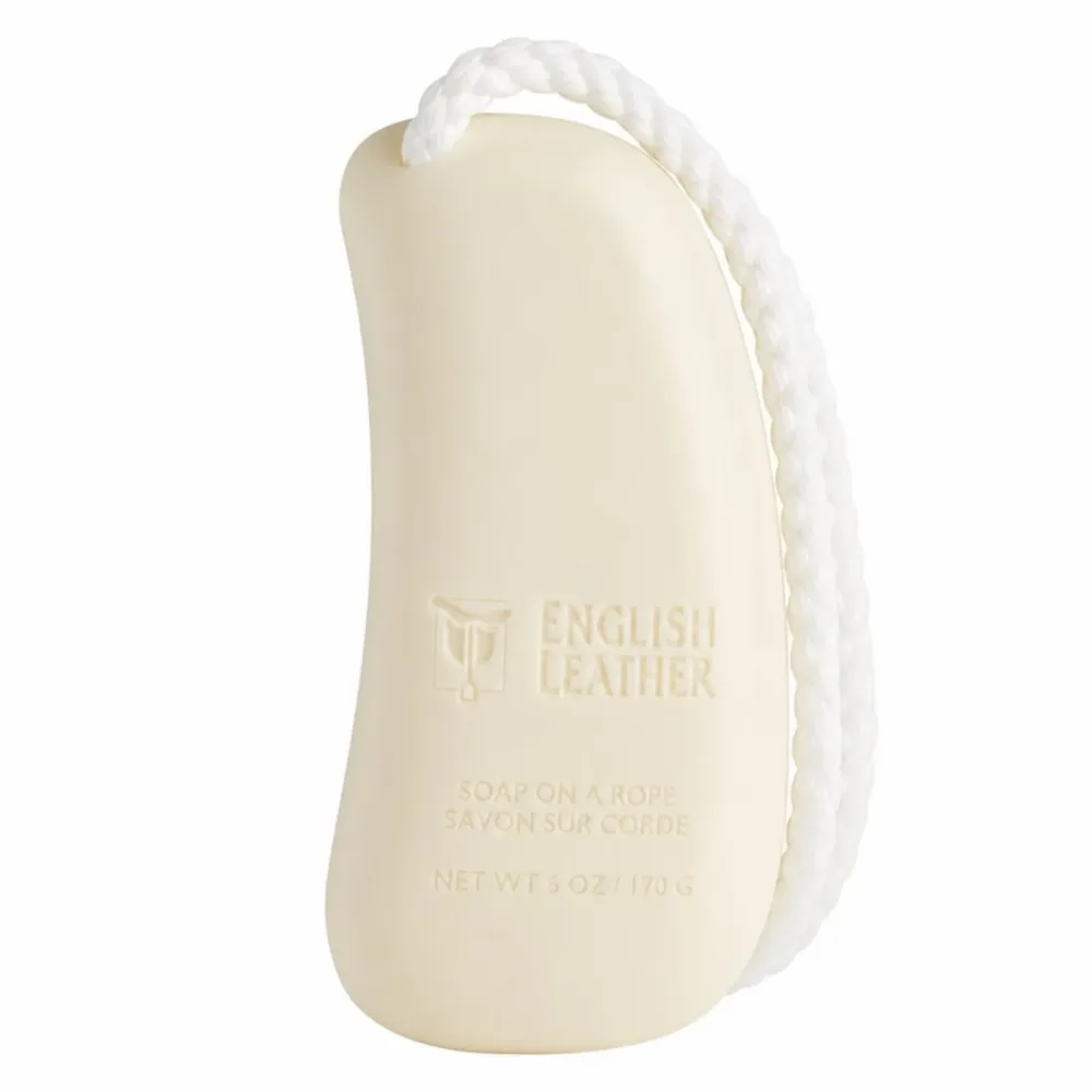 Dana ENGLISH LEATHER Soap on a rope 175 ml