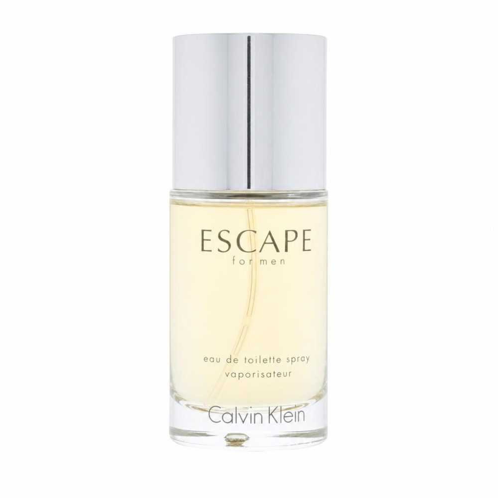 ESCAPE by Calvin Klein Eau de Toilette Spray 50 ml