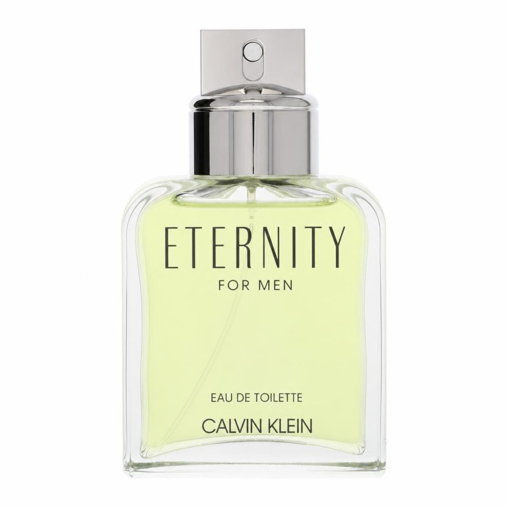 ETERNITY by Calvin Klein Eau de Toilette Spray 100 ml