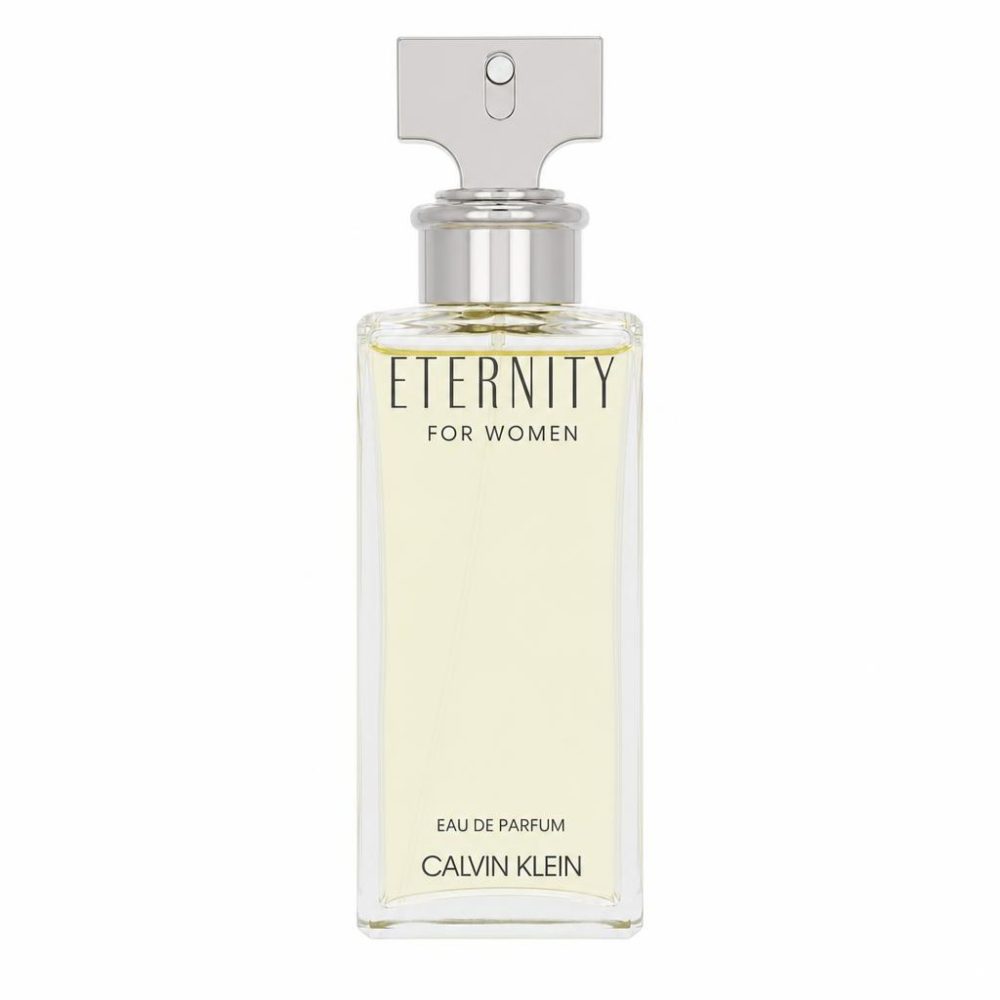 ETERNITY by Calvin Klein Eau de Parfum Spray 100 ml