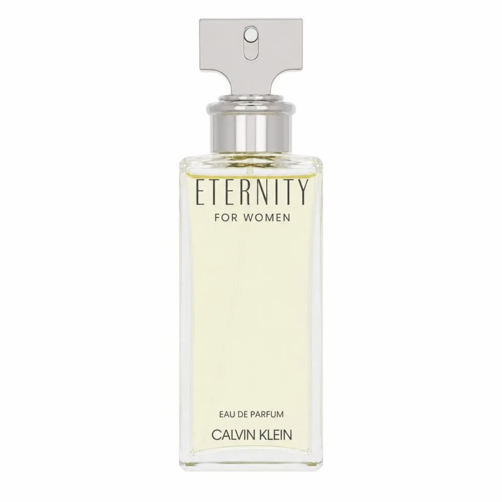 ETERNITY by Calvin Klein Eau de Parfum Spray 100 ml